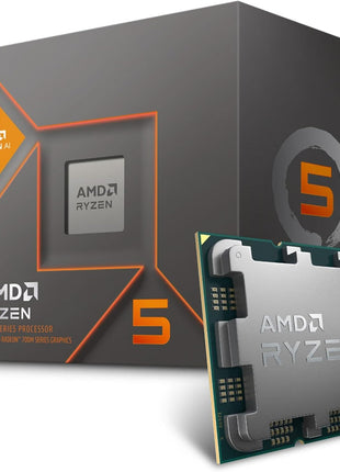 AMD Ryzen 5 8600G