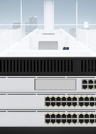 UBIQUITI UNIFI USW-24-POE GIGABIT Layer 2 ETHERNET Switch