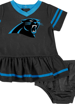 Gerber NFL Baby-Girls NFL Team Jersey Dress and Diaper Cover