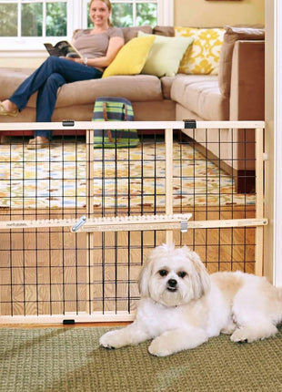 MyPet Wire Mesh Pet Gate