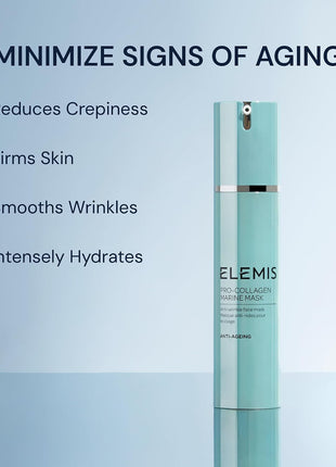 ELEMIS Pro-Collagen Marine Anti-wrinkle Face Mask, 47ml