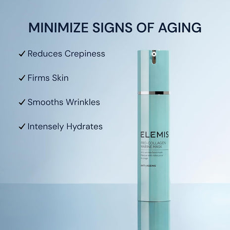 ELEMIS Pro-Collagen Marine Anti-wrinkle Face Mask, 47ml