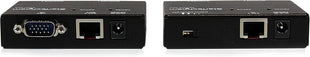 StarTech.com VGA Video Extender over Cat5 (ST121 Series) - Up to 500ft (150m) - VGA over Cat 5 Extender - 2 Local and 2 Remote , TAA (ST121UTP)