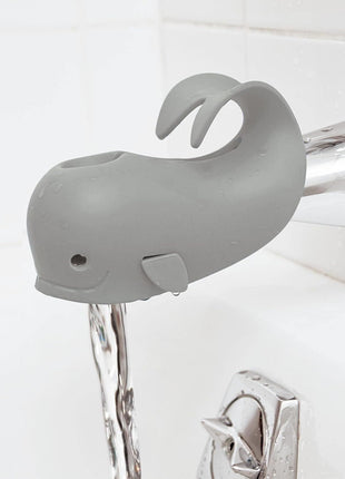 Skip Hop Baby Bath Spout Cover Universal Fit MOBY Grey