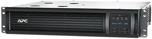 APC 1500VA Smart UPS with SmartConnect, SMT1500RM2UC Rack Mount UPS Battery Backup, Sinewave, AVR, 120V, Line Interactive Uninterruptible Power Supply