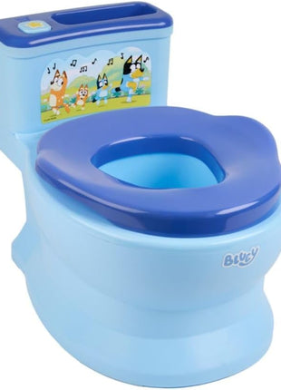 Bluey Playtime Floor Potty Trainer w/Sound