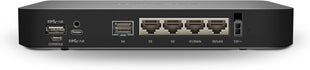 Sonicwall TZ80 Total Secure - 1 Year Advanced Protection (03-SSC-2840) | TZ80 Network Security Appliance with 1 Year Advanced Protection Service Suite | Next-Generation Firewall