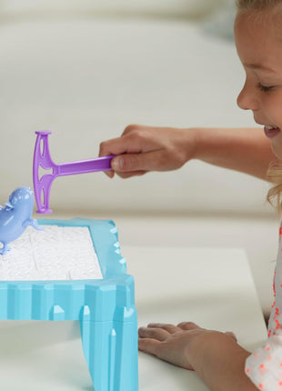 Hasbro® Don't Break The Ice Game, Classic Version for Ages 3+ Years, 2-4 Players
