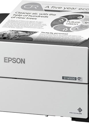 Epson Workforce ST-M1000 Desktop Inkjet Printer - Monochrome