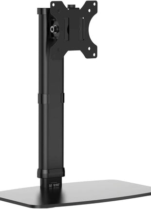 Tripp Lite Single-Display Monitor Stand Height Adjustable 17-27in Monitors (DDV1727S)