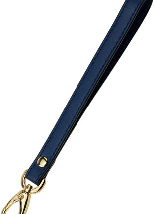 Allzedream Wristlet Strap Genuine Leather Replacement Clutch Purse Key Wrist Lanyard