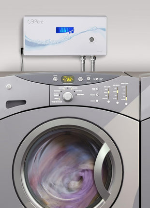 Professional Ozone Eco Laundry Washer System - Newest Generation