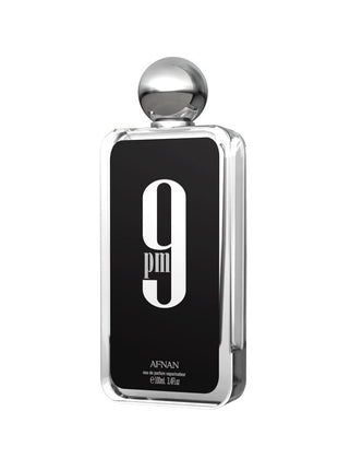 Afnan 9 PM For Men Eau De Parfum, 3.4 Fl. Oz