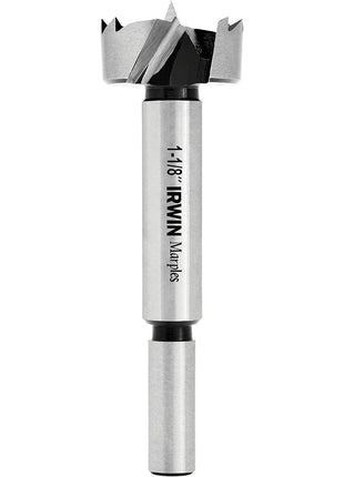 IRWIN Marples Forstner Bit, Wood Drilling, 1-Inch (1966900)