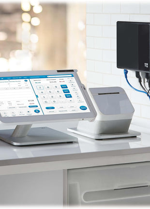 Tripp Lite Cloud-Connected 350VA UPS Battery Backup and Surge Protector, Remote Management & Monitoring, 210W, 3 Outlets, Computer UPS, Wall Mount Option, 5ft Cord, 3-Year Warranty (BC350RNC)