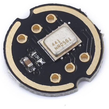 Teyleten Robot INMP441 Omnidirectional Microphone Module MEMS High Precision Low Power I2S Interface (5PCS)
