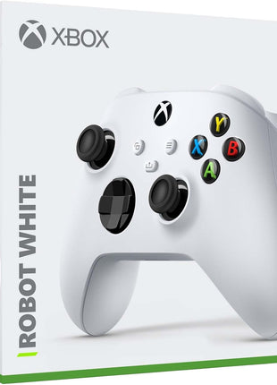 Xbox Wireless Controller – Robot White
