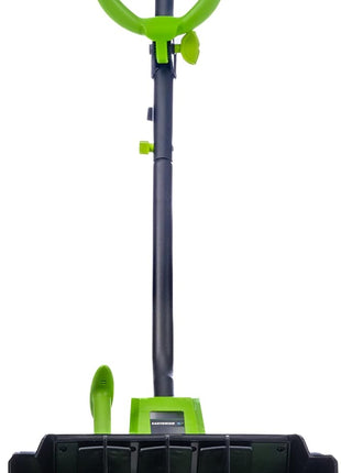 Earthwise SN70016 Electric Corded 12Amp Snow Shovel, 16 inch Width, 430lbs/Minute