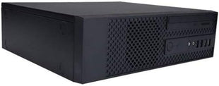 in Win CK709 SFF Micro ATX Desktop case with 300W Power Supply (CK709.FF300TB3)