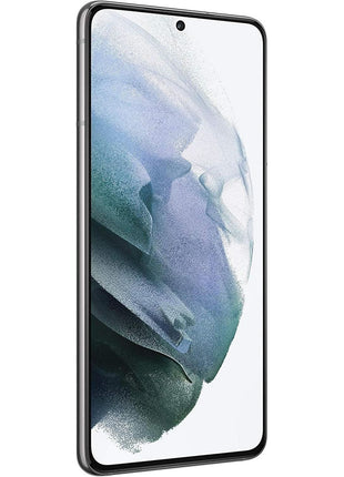Samsung Galaxy S21 5G, US Version, 128GB, Phantom Gray - Unlocked (Renewed)