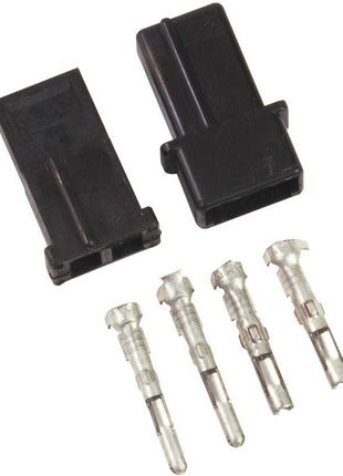MSD 8824 Connector Kit, 2-Pin