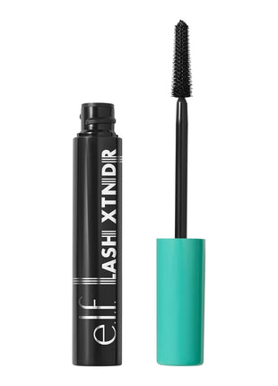 e.l.f. Lash XTNDR Mascara, Pitch Black | Made With Tubing Technology For The Look Of Lash Extensions, Clump & Flake Free, Vegan & Cruelty-Free