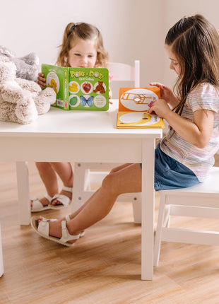 Melissa & Doug Poke-a-Dot! 3Pk First Words, Shapes & Colors, Interactive Children's Board Books with Buttons to Pop, Educational Sensory Toy for Toddlers & Preschoolers Ages 1+