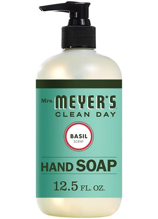 MRS. MEYER'S CLEAN DAY Hand Soap Refill, Lavender Scent, 33 Fl Oz Bottle