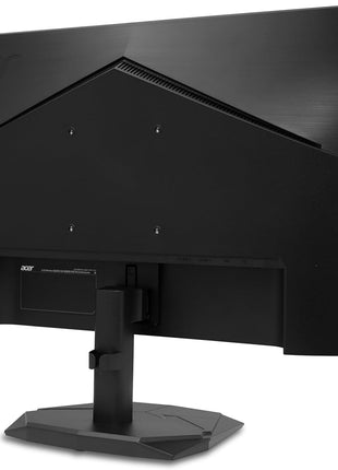 acer Nitro 24.5 Inch Full HD 1920 x 1080 ZeroFrame Design PC Gaming Monitor | AMD FreeSync Premium | Up to 280Hz Refresh | 1ms (VRB) | One Display Port 1.4 and Two HDMI 2.0 Ports | KG251Q Z1biip