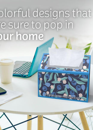 Kleenex Disposable Paper Hand Towels, 6 Boxes, 60 Tissues per Box (360 Total Tissues), Packaging May Vary | 360 Total Tissues