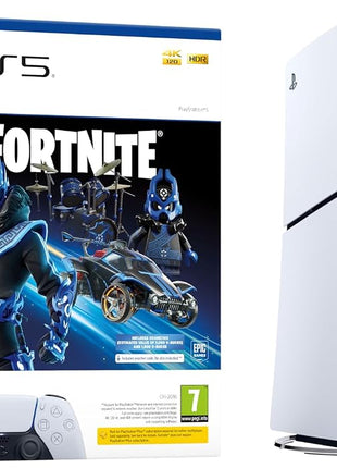 PS5 Standard Edition Fortnite Bundle