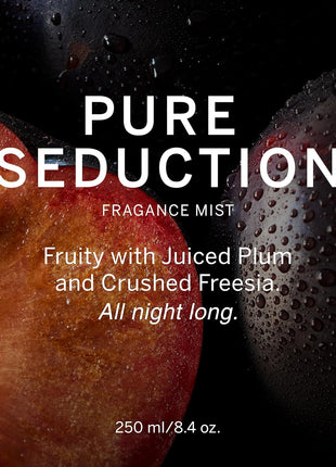 Victoria's Secret Pure Seduction Body Mist, Spray for Women (8.4 oz)