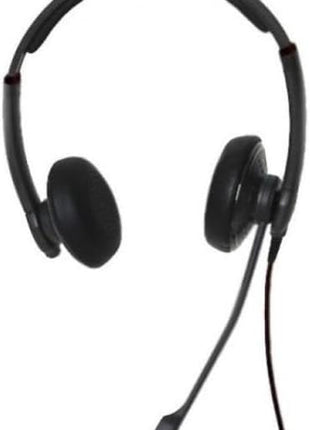 DataLocker USB Compatible Push-to-Talk (PTT) Headset, 270-degree Microphone, TAA Compliant, FCC, CE, KC, Adjustable Headband, 7.8' Cable, Compatible with 3.5mm Audio Jack