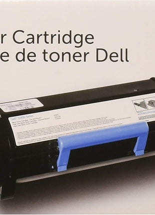 Dell Ggctw High-Yield Toner, 8,500 Page-Yield, Black