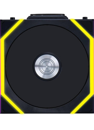 Lian Li UNI Fan SL Wireless-120-Reverse Blade-No Controller-Black-12RSL1W1B