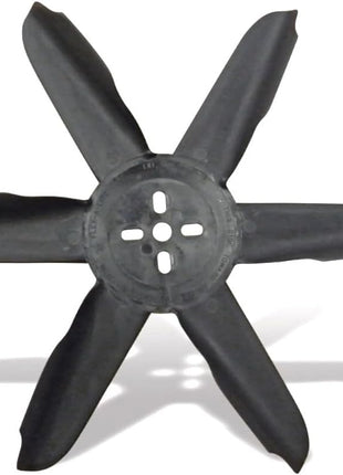 Flex-a-lite 116567 Mechanical Cooling Fan, Nylon, 17 in, 6 Blade, 5/8 in Pilot, Universal Bolt Pattern, Plastic, Black, Each