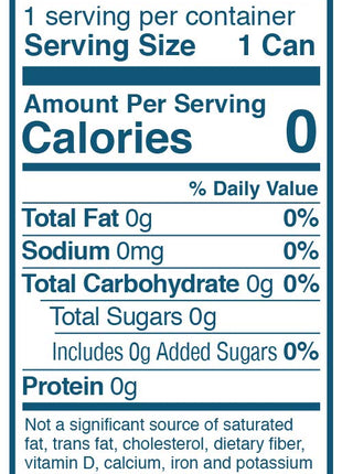 Waterloo Sparkling Water, Blackberry Lemonade, 12 Fl Oz Cans (Pack of 12)