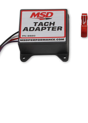 MSD 8920 Tach/Fuel Adapter