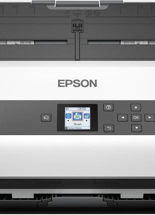 Epson Workforce DS-970 Sheetfed Scanner - 600 dpi Optical,White