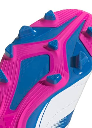 adidas Kids' Goletto Ix Firm Ground/Multi Ground Soccer Cleat