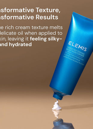 ELEMIS Targeted Toning Body Moisturiser to Frim and Tighten Skin, 200ml