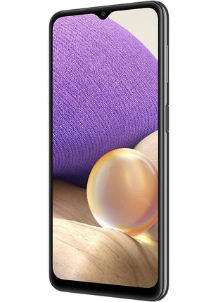Samsung Galaxy A32 5G, 64GB, Black - Unlocked (GSM Only) (Renewed)