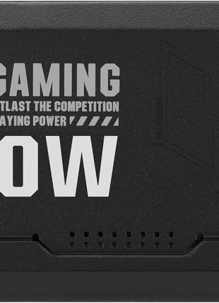 ASUS TUF Gaming 1200W Gold (1200 Watt, ATX 3.1 Compatible Fully Modular Power Supply, 80+ Gold Certified, Military-Grade Components, Dual Ball Bearing, Axial-tech Fan, PCB Coating, 10 Year Warranty)