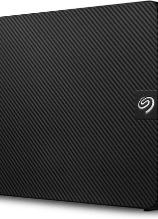 Seagate Expansion 20TB External Hard Drive HDD - USB 3.0, with Rescue Data Recovery Services (STKP20000400)