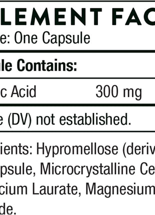 THORNE - Antioxidant Nerve Support Duo - Alpha-Lipoic Acid & Acetyl-L-Carnitine Bundle - 60 Servings