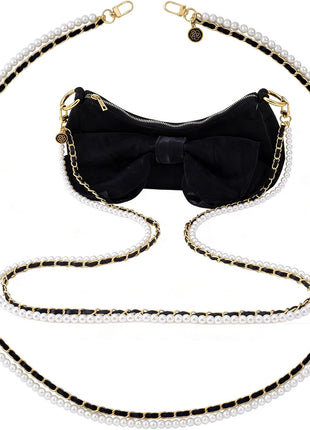 1Pcs Pearl Purse Chain