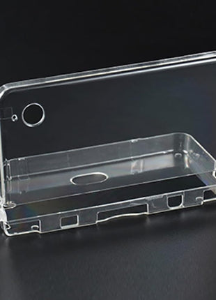 OSTENT Hard Crystal Game Case Clear Cover Shell for Nintendo NDSiLL NDSiXL
