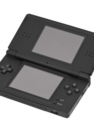 Nintendo DS Lite Console Handheld System Black (Renewed)