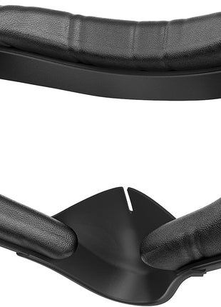 Face Cushion Pad for Meta Quest 2 VR Facial Interface Replacement PU Leather Foam for Oculus Quest 2 Vr Cover