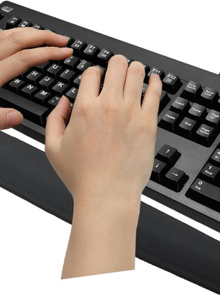 Adesso Memory Foam Keyboard Wrist Rest